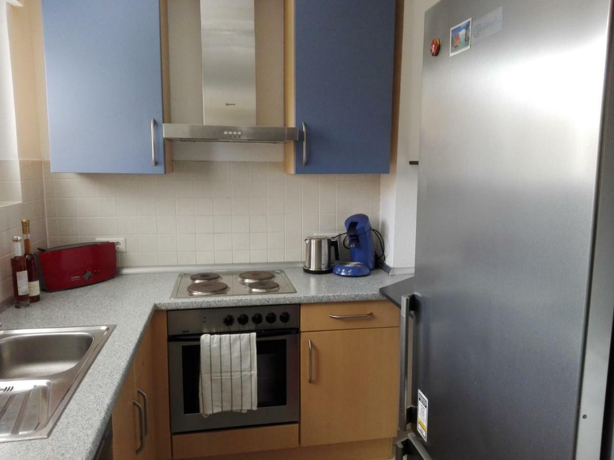 Apartament Lotus Trewir Zewnętrze zdjęcie